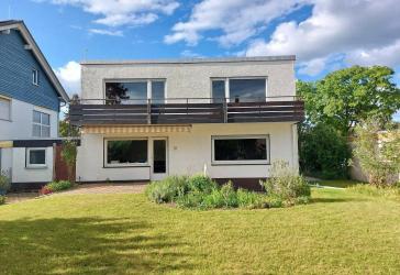 Helles, großzügiges Haus mit Einliegerwohnung - sehr gute Infrastruktur 64297