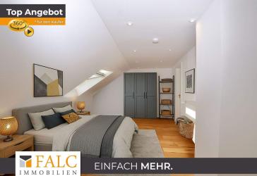 Ein Zuhause zum Ankommen: Hochwertig vor 5 Jahren kernsaniert und modernisiert
