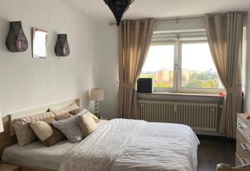 Voll möblierte 2Zi Wohnung in Germering (München West) Aug2026-Jul2027