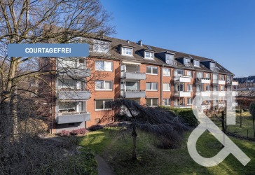 Kapitalanlage mit vier Zimmern und Süd-West-Balkon