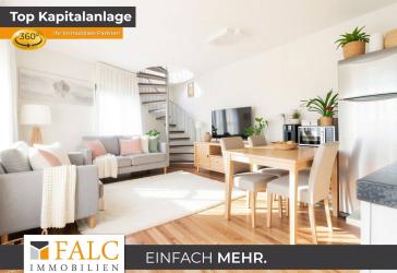 Vorschaubild Maisonettewohnung