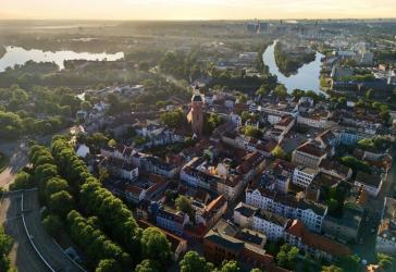 Investorenchance in Berlin-Spandau - Gewerbe und Wohnen unter einem Dach