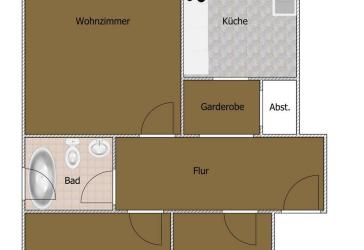 Vorschaubild Wohnung