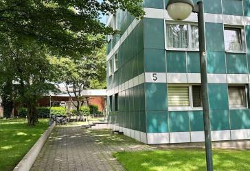 Wohnen mit kurzen Wegen und viel Grün – 3-Zimmer-Eigentumswohnung in Frechen