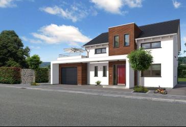 Projektierter Neubau mit Grundstück !