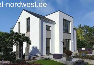 Optischer Hingucker - Tolle Architektur Außen / Durchdachter Grundriss im Inneren