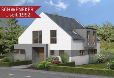 Klassiker im modernen Design in ruhiger Lage von Wulferdingsen!