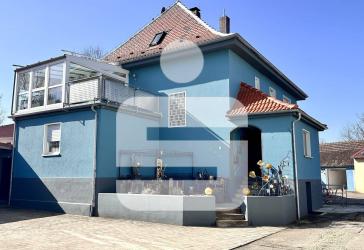 Sichern Sie sich Ihr zweites Einkommen! Teilweise Vermietetes 3-Familienhaus in Sulzbach-Rosenberg