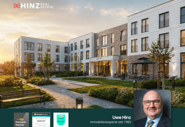 Kapitalanlage ab 269.000 €: Ihr direkter Schutz vor Inflation