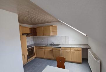 3 Raum Wohnung mit Einbauküche ab sofort Wilkau-Haßlau zu vermieten