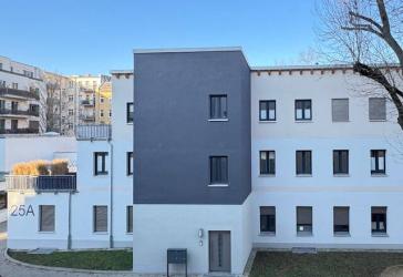 Südterrassen, hochwertige Familienwohnung in ruhiger Lage in der Südvorstadt