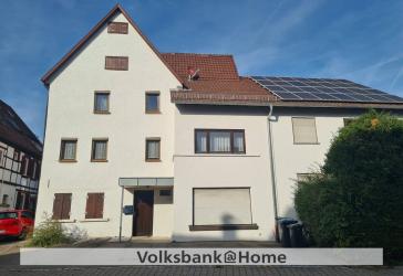 Vorschaubild Doppelhaushälfte