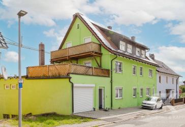 Vorschaubild Mehrfamilienhaus