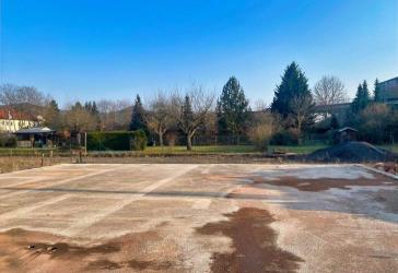 Bungalow Baugrundstück in Rudolstadt-Volkstedt: Flexibel, genehmigt und mit exklusiver Bauoption