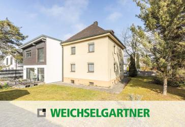 Sonniges Grundstück mit Südausrichtung: Ideal für eine große Doppelhaushälfte