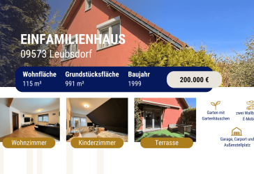 Vorschaubild Einfamilienhaus