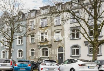Voll vermietetes Mehrfamilienhaus mit vier Einheiten in zentraler Lage Frankfurt