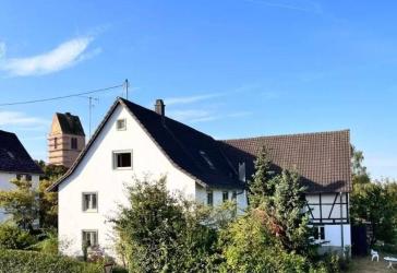 Landhaus in Egringen zu verkaufen