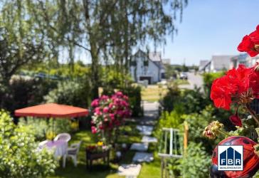 Wohnen mit Terrasse, Garten und viel Nutzfläche in Schwerin-Warnitz