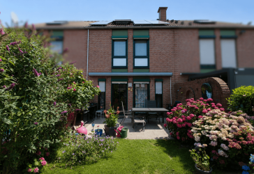 Vorschaubild Reihenmittelhaus