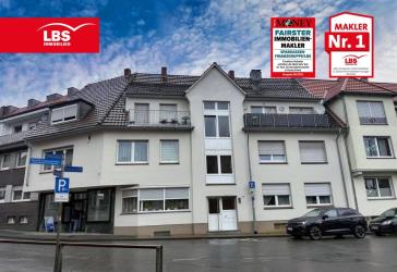 Mehrfamilienhaus mit Entwicklungspotenzial & stabiler Vermietung
