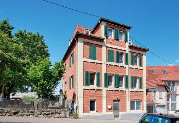 Vorschaubild Mehrfamilienhaus