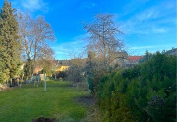 Im Grünen: 2-Zimmer-Wohnung am Park | Erdgeschoss | kurze Wege in die Stadt