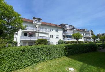 Charmantes 1,5-Zimmer-Apartment mit Balkon in Tettnang