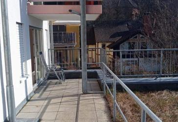 *** attraktive 3Zi Terrassenwhg. Schopfheim Centrum- Pflug Passage, TG, bezugsfrei ***