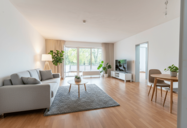 Vorschaubild Wohnung