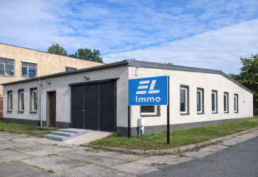 Werkstatt / Lager / Produktion 60-400m² flexible Gewerbefläche in zentraler Lage in Radeberg bei Dresden
