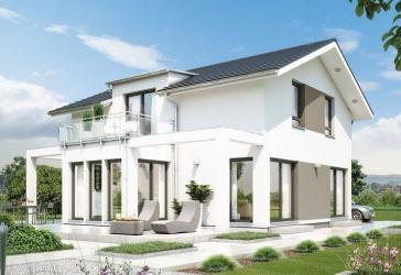 Bien-Zenker CELEBRATION 192 - Ihr maßgeschneidertes Doppelhaus in Mühltal für zwei Familien