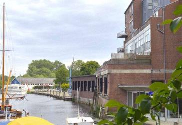 Sonnige Wohnung in Buxtehude mit Blick auf den schönen Hafen!
