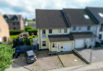 Familienglück in ruhiger Lage - Ihr neues Zuhause in Stolberg/Büsbach