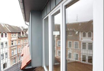 Hochwertig sanierte Dachgeschoss-Wohnung in zentraler Lage von Braunschweig