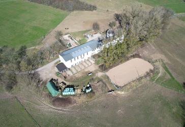 Reiterhof / Aussiedlerhof in wunderschöner Alleinlage