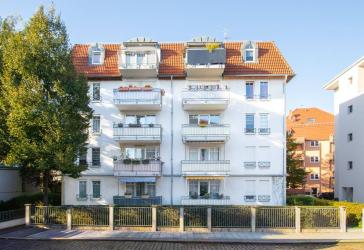 Vorschaubild Wohnung