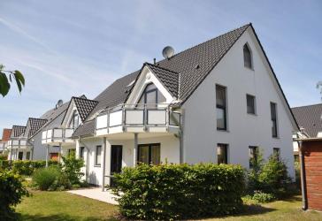 gepflegte Eigentumswohnung im Ostseebad Zinnowitz - als Ferienwohnung geeignet