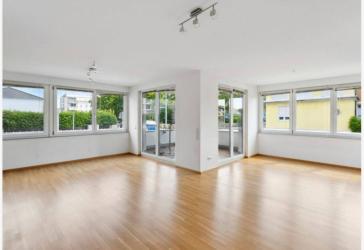 Exklusive 4-Zimmer-Erdgeschosswohnung mit hochwertiger Ausstattung in Rheinfelden ohne Makler!