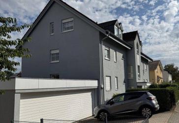 Wohnung Erdgeschoss mit Terrasse
