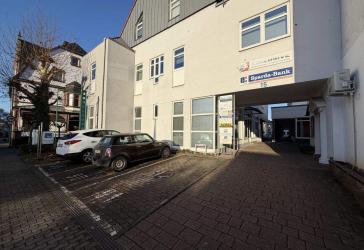 Gewerbe-/Büroeinheit in zentraler Lage von Merzig
