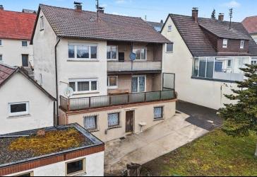 Vorschaubild Mehrfamilienhaus