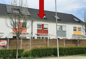 Vorschaubild Reihenhaus