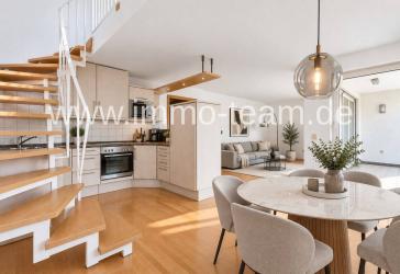Vorschaubild Maisonettewohnung