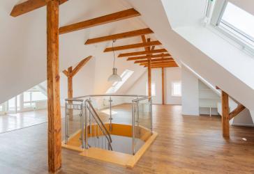 Vorschaubild Maisonettewohnung