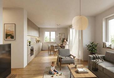 Vorschaubild Wohnung