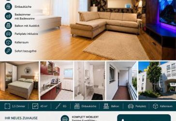 Vorschaubild Wohnung