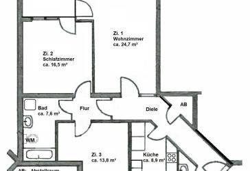 Vorschaubild Wohnung