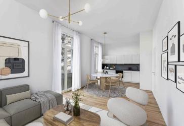 Vorschaubild Wohnung
