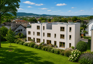 Vorschaubild Reihenmittelhaus